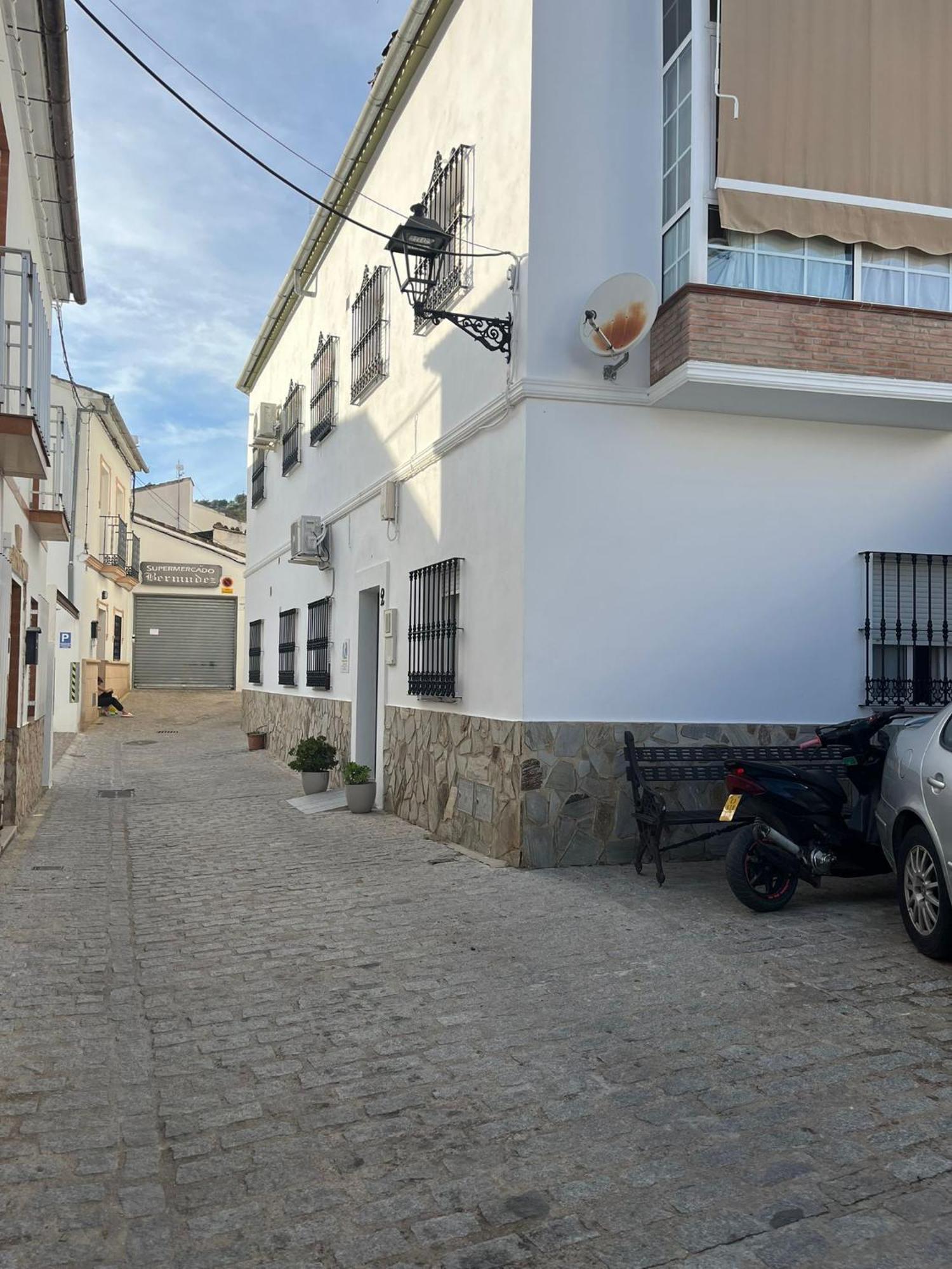 Casa Isabel * Setenil De Las Bodegas